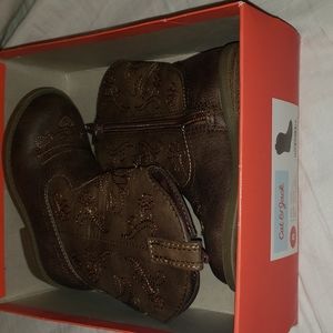 Cat & Jack Cowgirl Boots